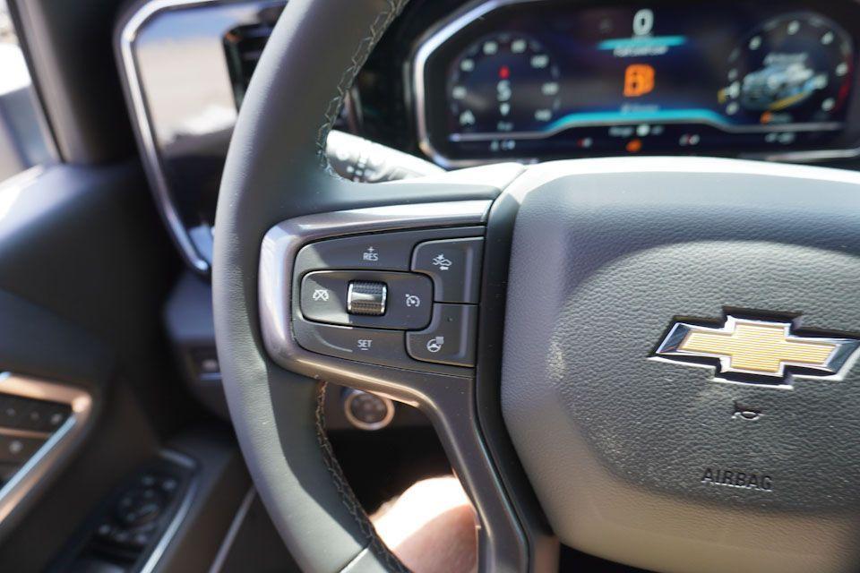 new 2025 Chevrolet Silverado 3500 car, priced at $79,870