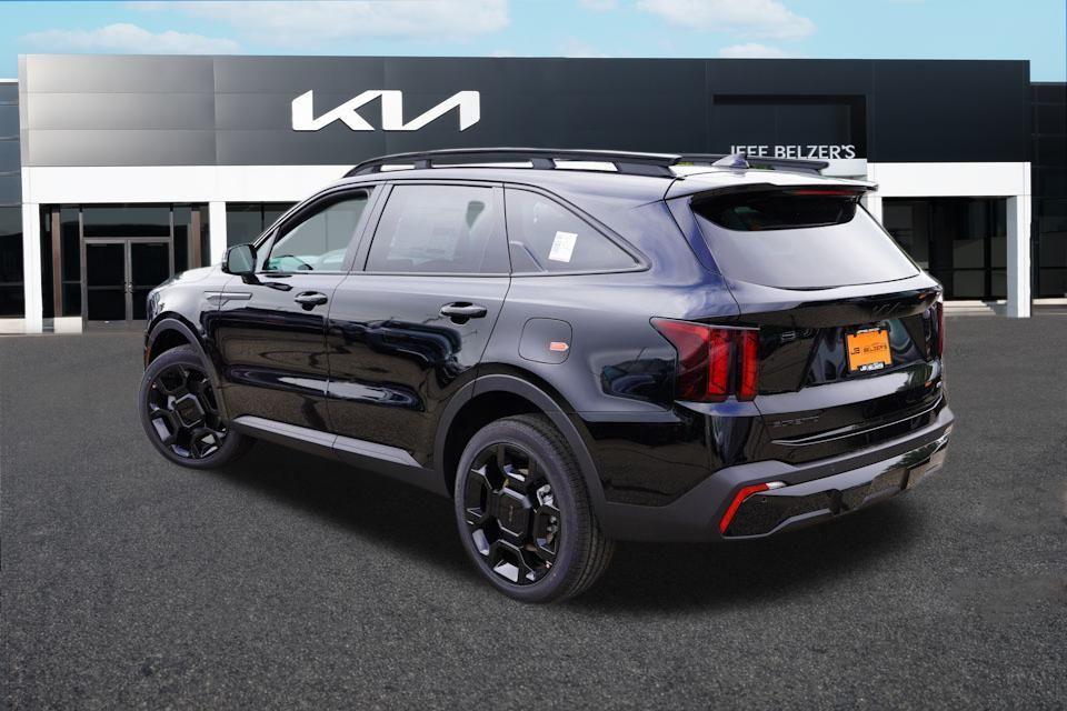 new 2026 Kia Sorento car, priced at $40,606