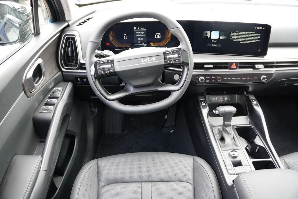 new 2026 Kia Sorento car, priced at $40,606