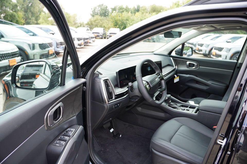 new 2026 Kia Sorento car, priced at $40,606