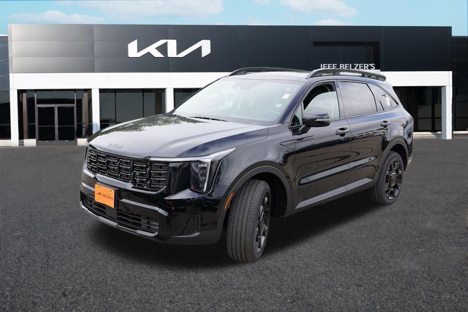 new 2026 Kia Sorento car, priced at $40,606
