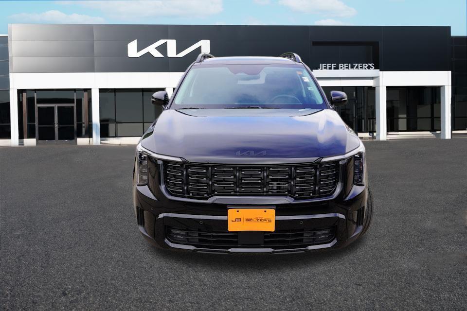 new 2026 Kia Sorento car, priced at $40,606