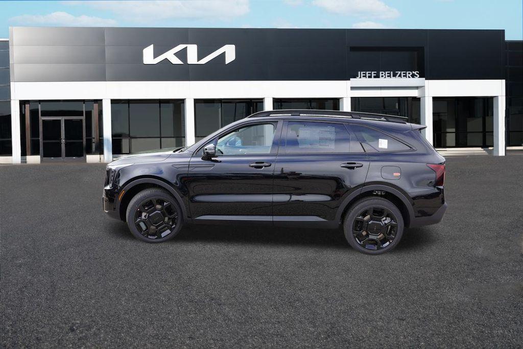 new 2026 Kia Sorento car, priced at $40,606