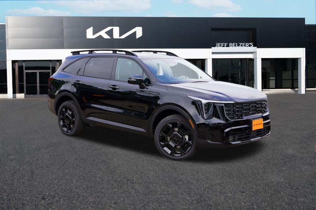 new 2026 Kia Sorento car, priced at $40,606