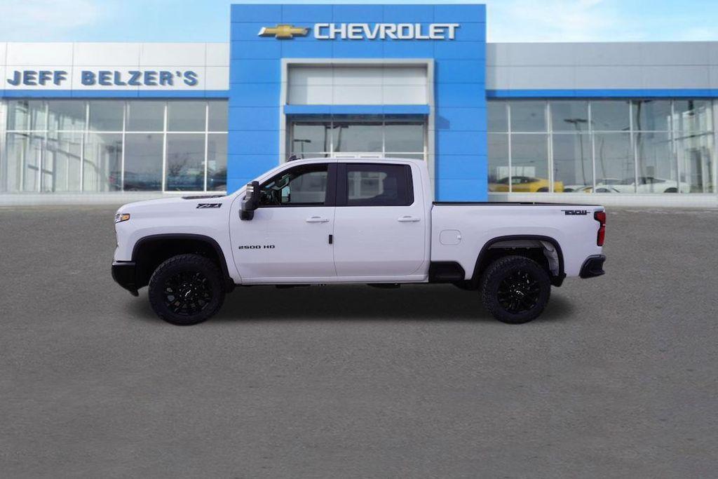 new 2025 Chevrolet Silverado 2500 car, priced at $59,920