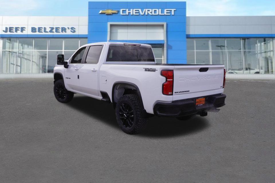 new 2025 Chevrolet Silverado 2500 car, priced at $59,920