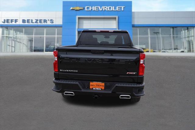 new 2024 Chevrolet Silverado 1500 car, priced at $50,783