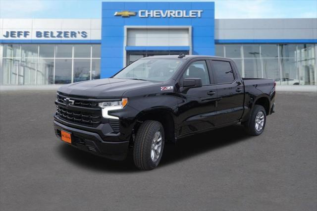 new 2024 Chevrolet Silverado 1500 car, priced at $50,783