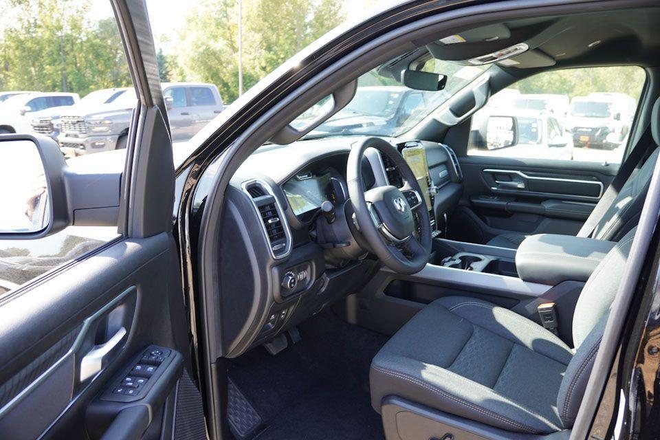 new 2026 Ram 1500 car, priced at $53,619