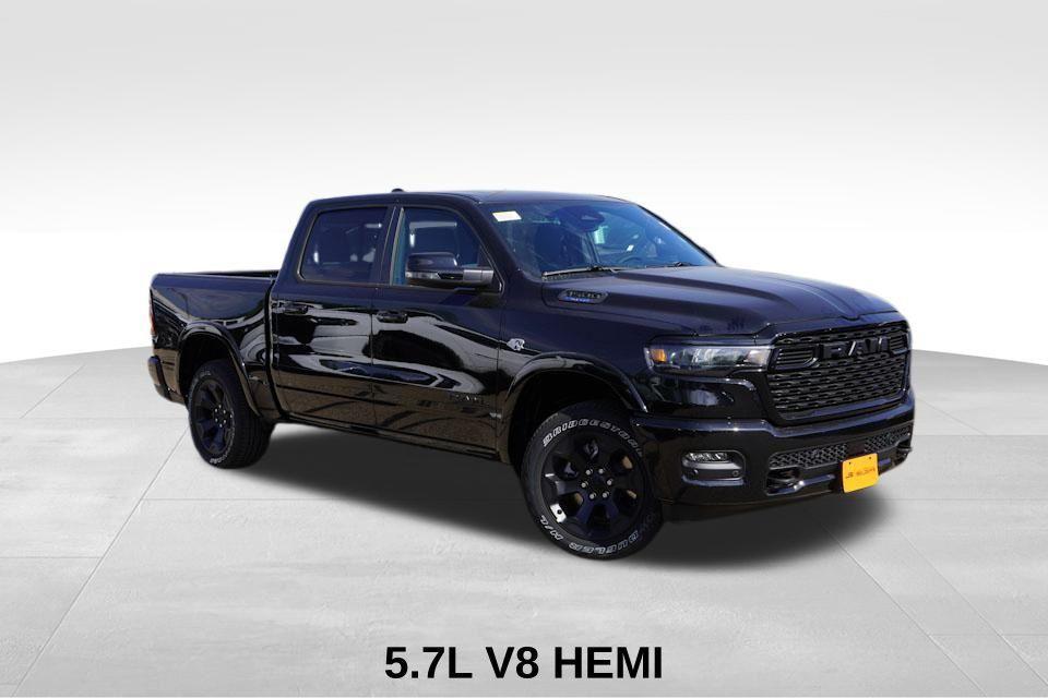 new 2026 Ram 1500 car, priced at $53,619