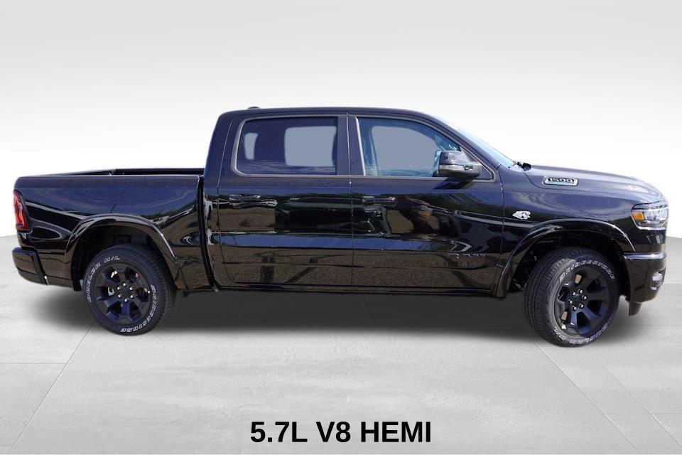 new 2026 Ram 1500 car, priced at $53,619