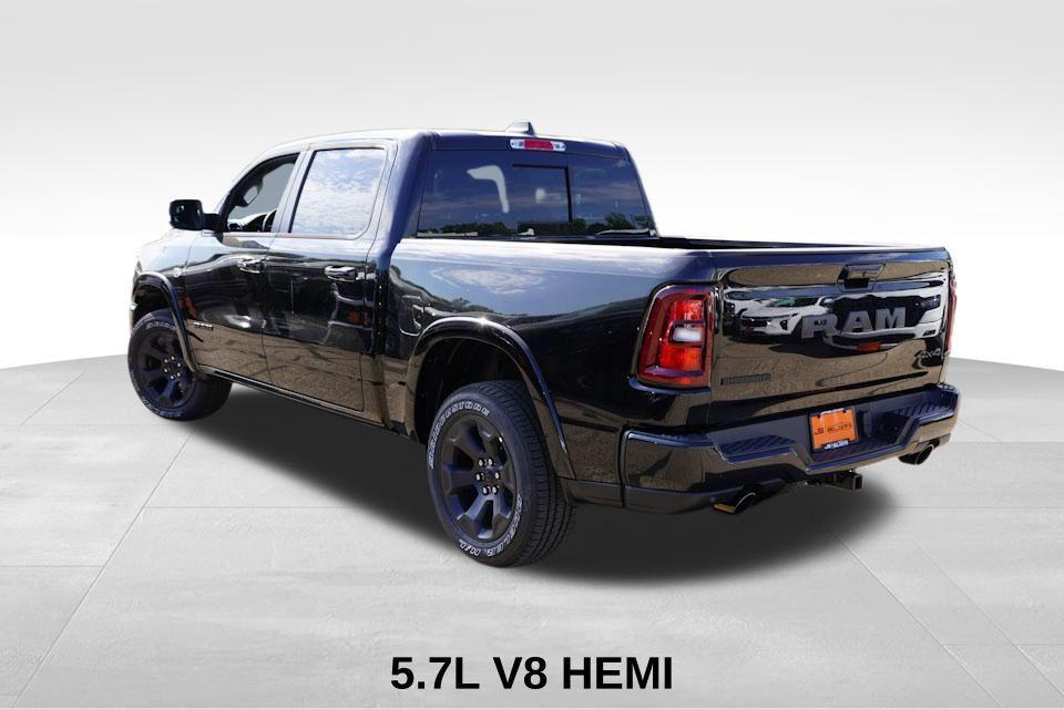 new 2026 Ram 1500 car, priced at $53,619