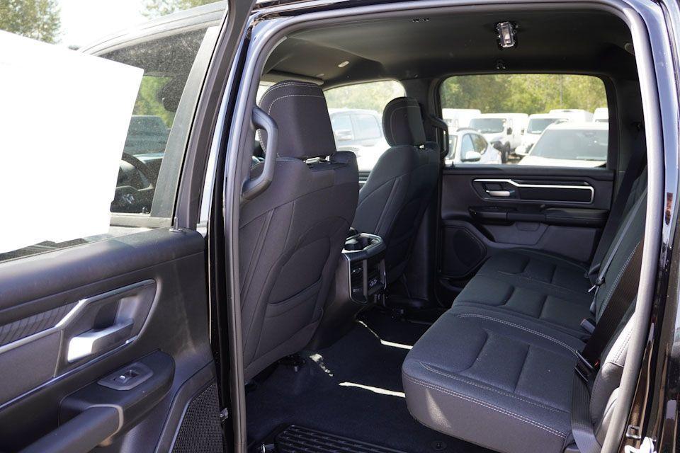 new 2026 Ram 1500 car, priced at $53,619
