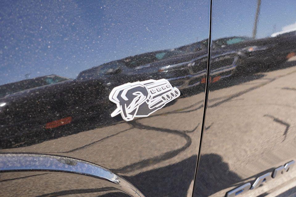 new 2026 Ram 1500 car, priced at $53,619