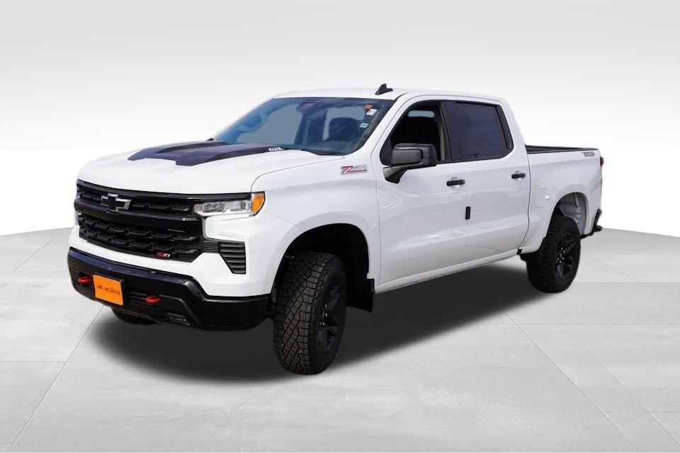 new 2026 Chevrolet Silverado 1500 car, priced at $56,330