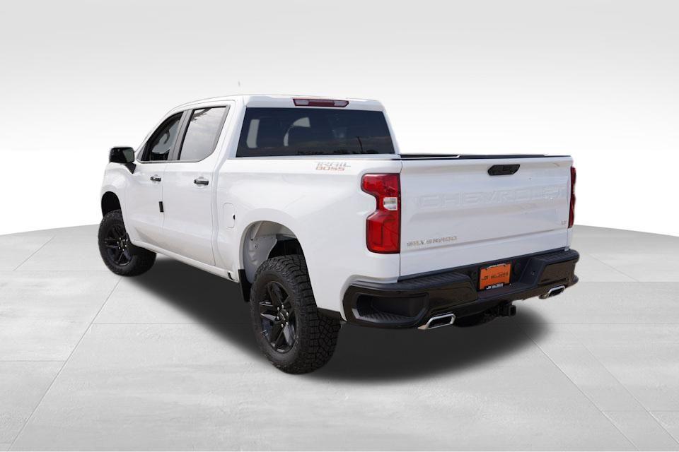 new 2026 Chevrolet Silverado 1500 car, priced at $56,330