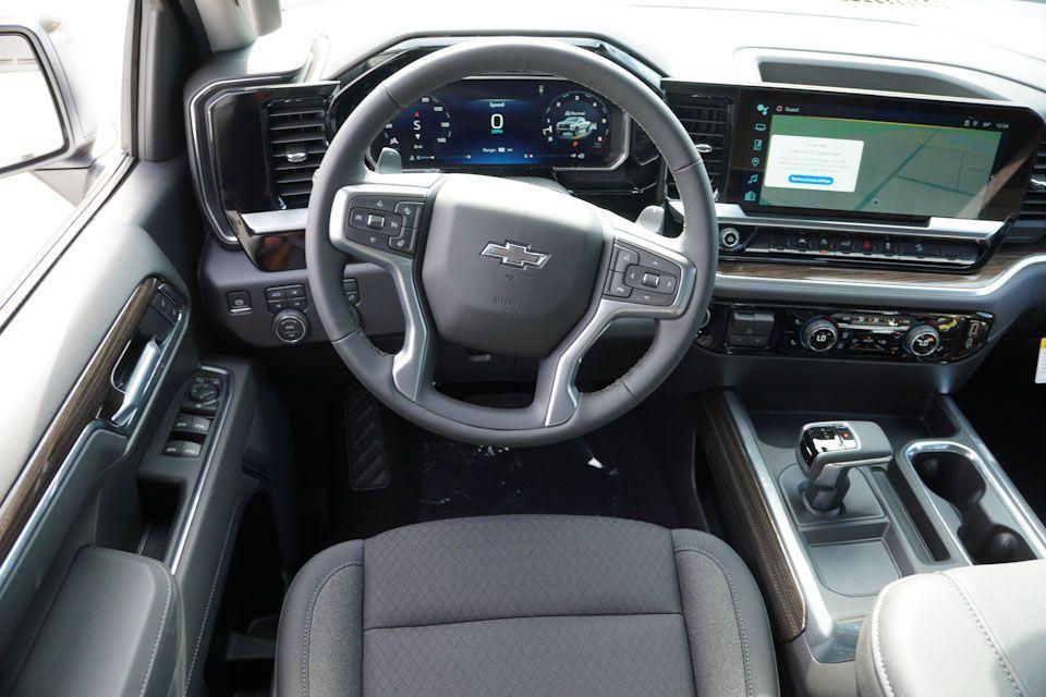 new 2026 Chevrolet Silverado 1500 car, priced at $56,330