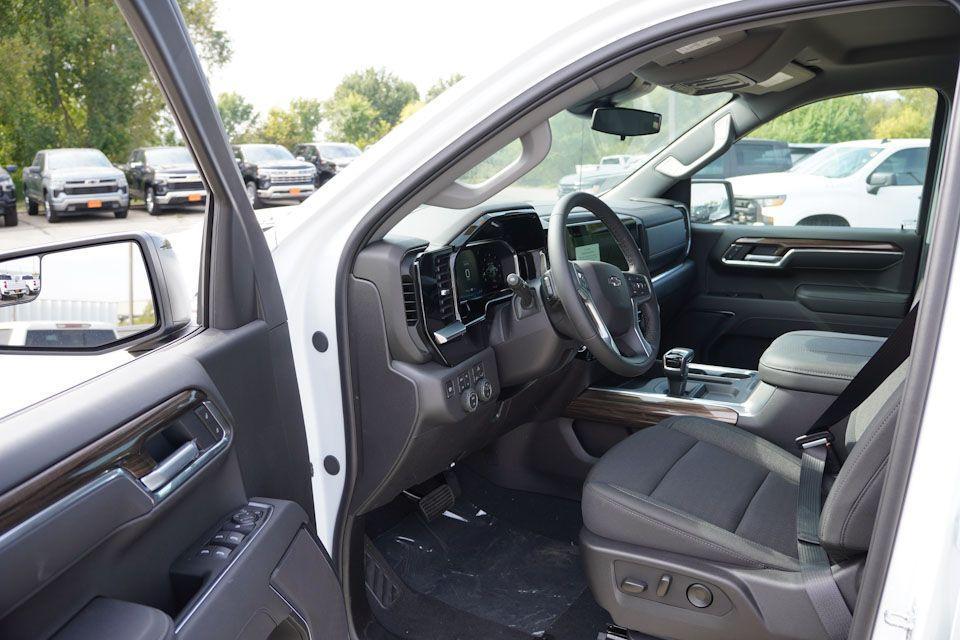 new 2026 Chevrolet Silverado 1500 car, priced at $56,330