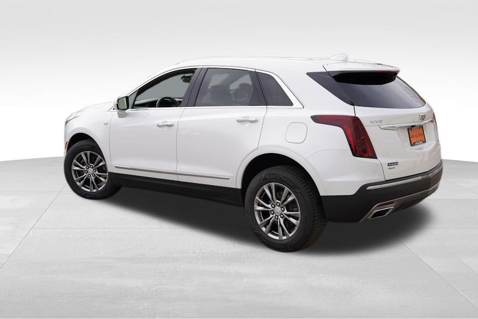 used 2021 Cadillac XT5 car, priced at $21,459