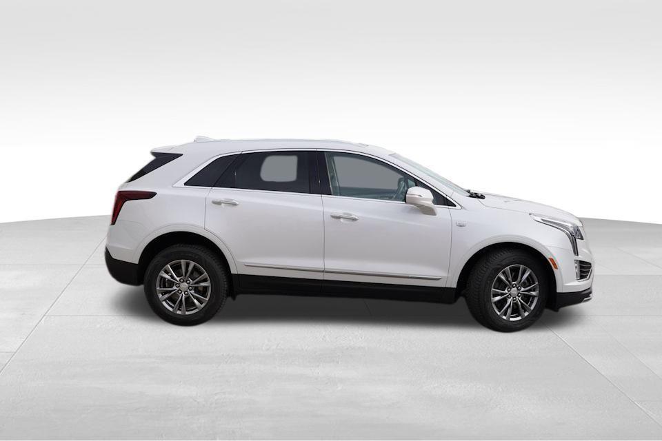 used 2021 Cadillac XT5 car, priced at $21,459