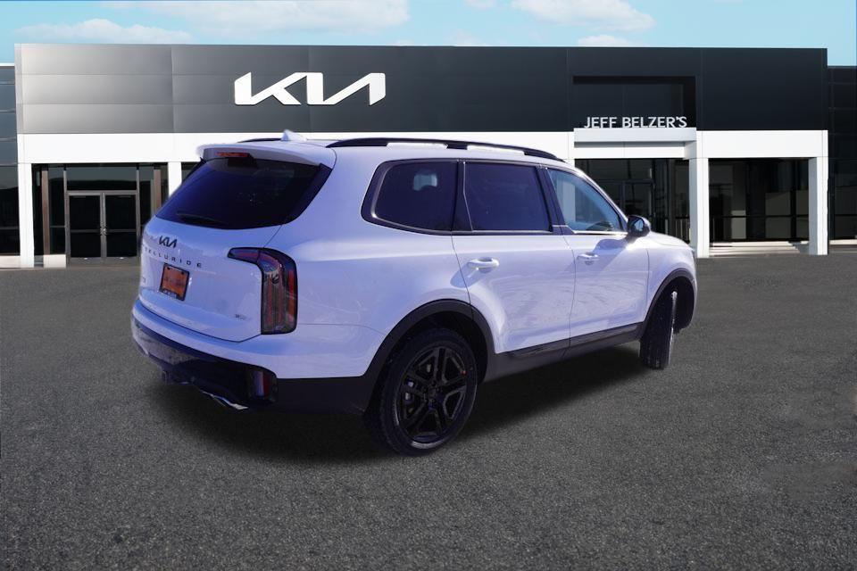 new 2025 Kia Telluride car, priced at $44,511