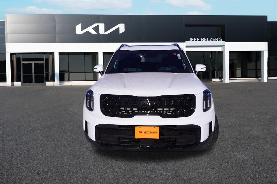 new 2025 Kia Telluride car, priced at $44,511