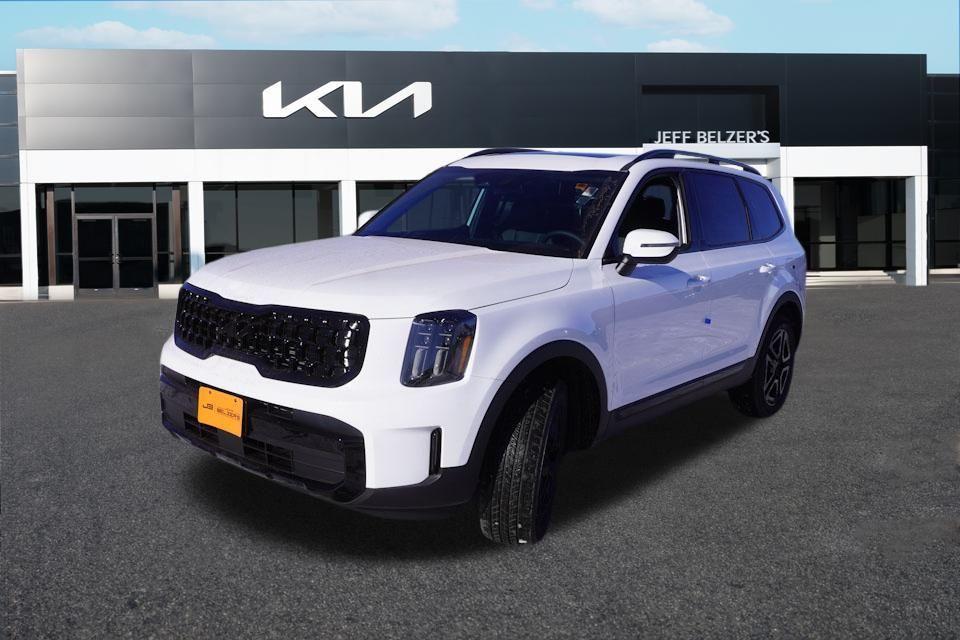 new 2025 Kia Telluride car, priced at $44,511