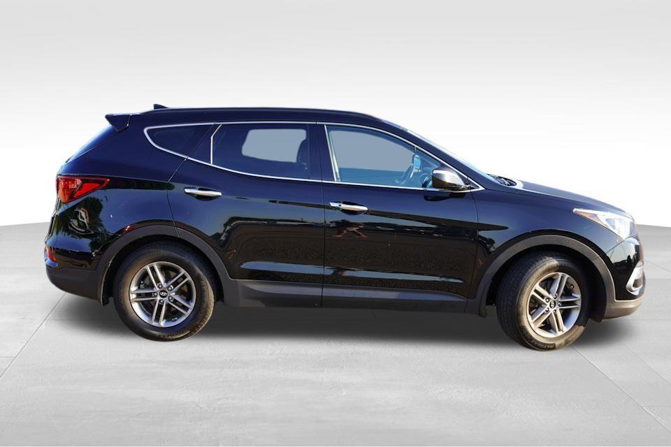 used 2018 Hyundai Santa Fe Sport car, priced at $13,959