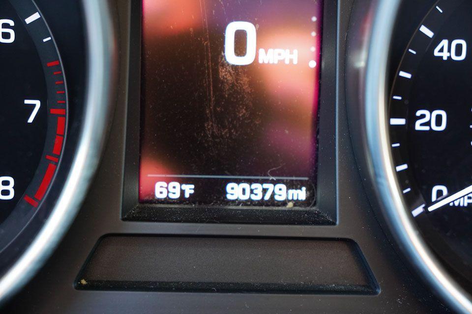 used 2018 Hyundai Santa Fe Sport car, priced at $13,959