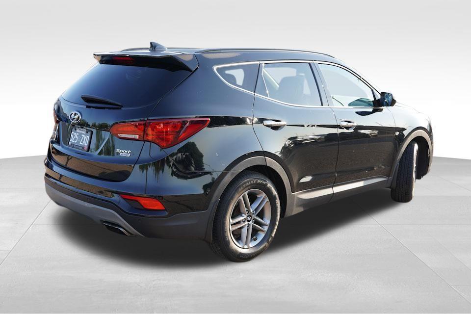 used 2018 Hyundai Santa Fe Sport car, priced at $13,959
