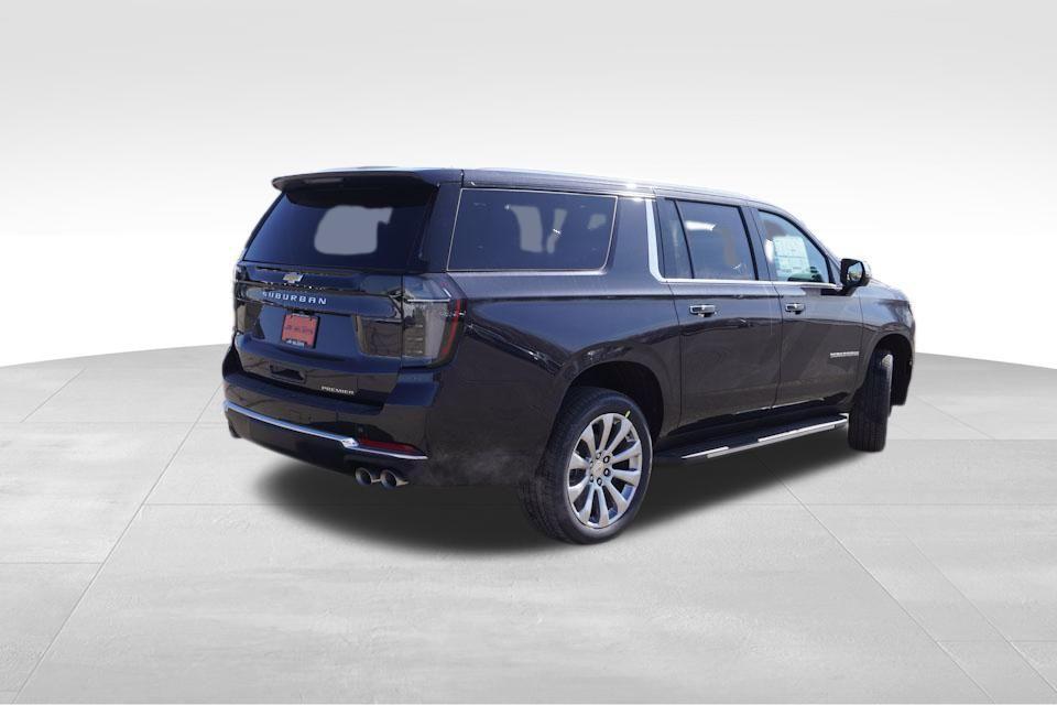 new 2025 Chevrolet Suburban car, priced at $76,820