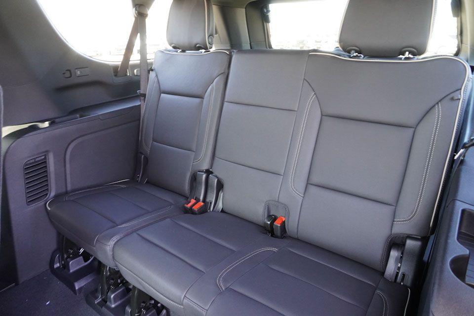 new 2025 Chevrolet Suburban car, priced at $76,820