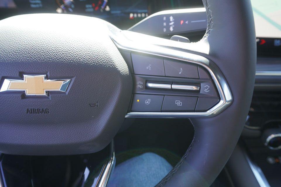 new 2025 Chevrolet Suburban car, priced at $76,820