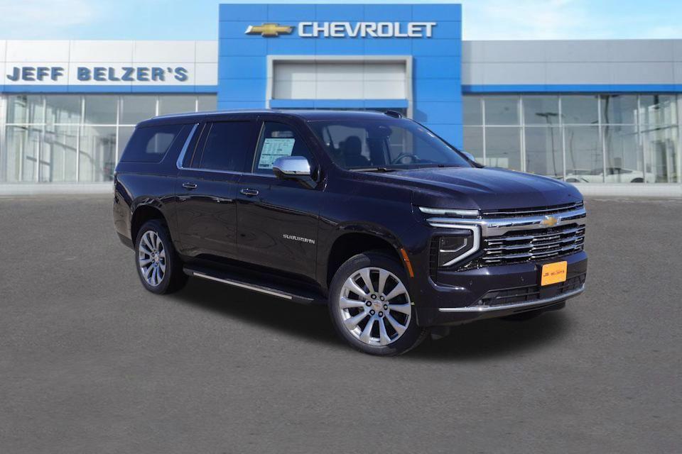 new 2025 Chevrolet Suburban car, priced at $78,689