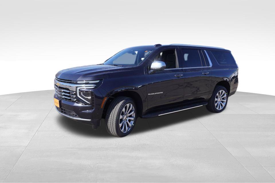 new 2025 Chevrolet Suburban car, priced at $76,820