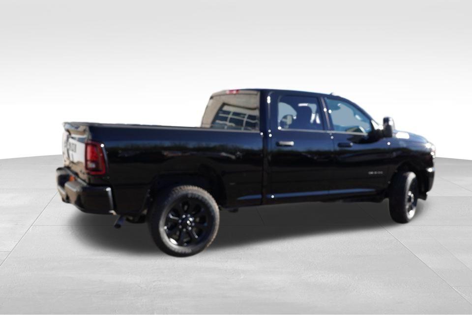 used 2025 Ram 2500 car, priced at $49,977