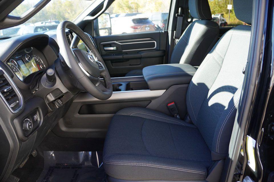 used 2025 Ram 2500 car, priced at $49,977