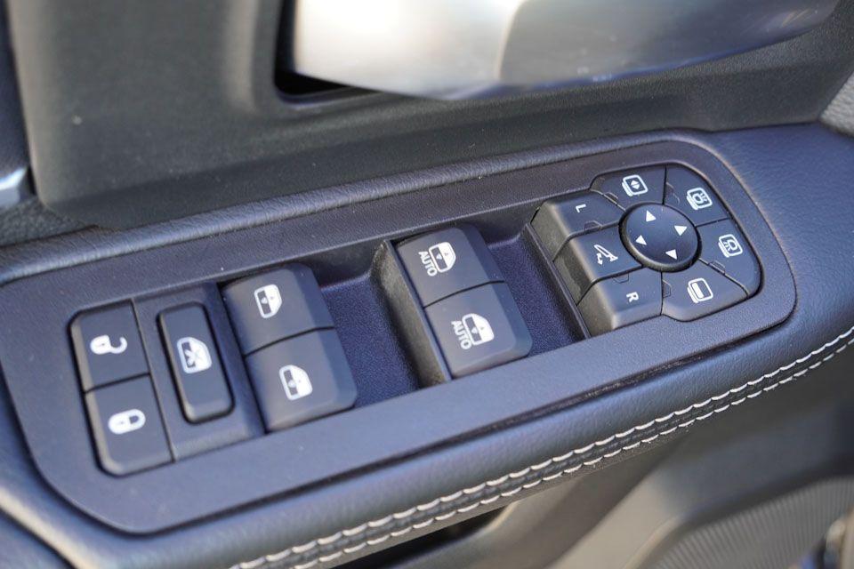 used 2025 Ram 2500 car, priced at $49,977