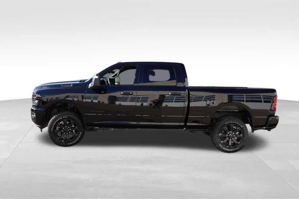 used 2025 Ram 2500 car, priced at $49,977