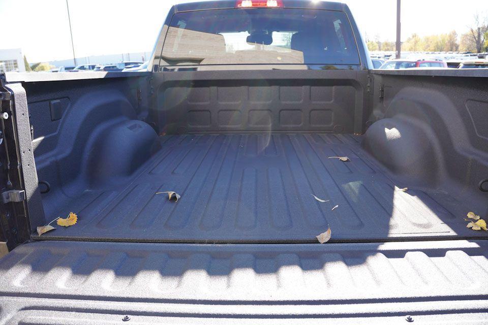 used 2025 Ram 2500 car, priced at $49,977