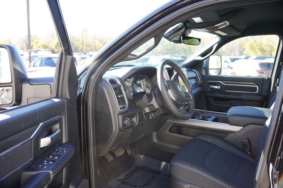 used 2025 Ram 2500 car, priced at $49,977