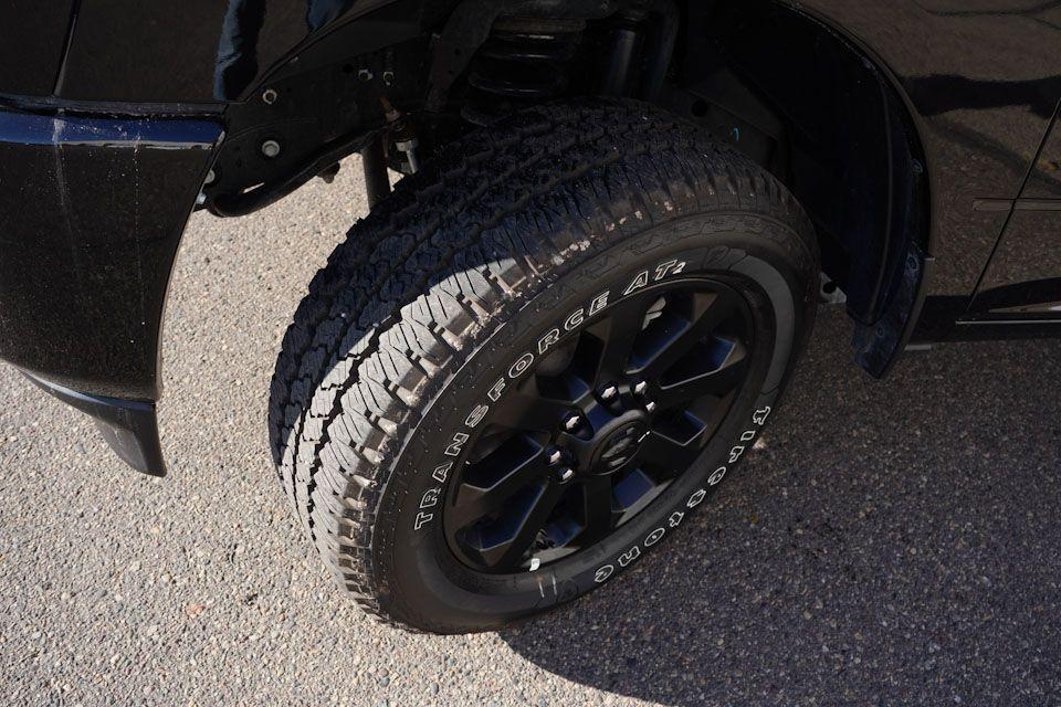 used 2025 Ram 2500 car, priced at $49,977