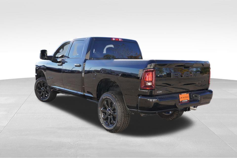 used 2025 Ram 2500 car, priced at $49,977