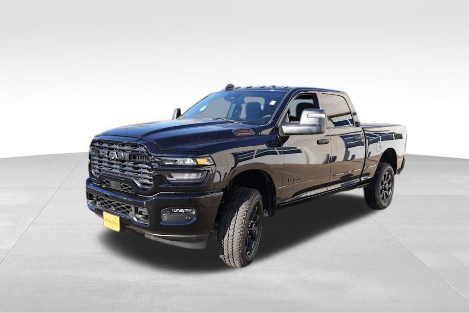 used 2025 Ram 2500 car, priced at $49,977