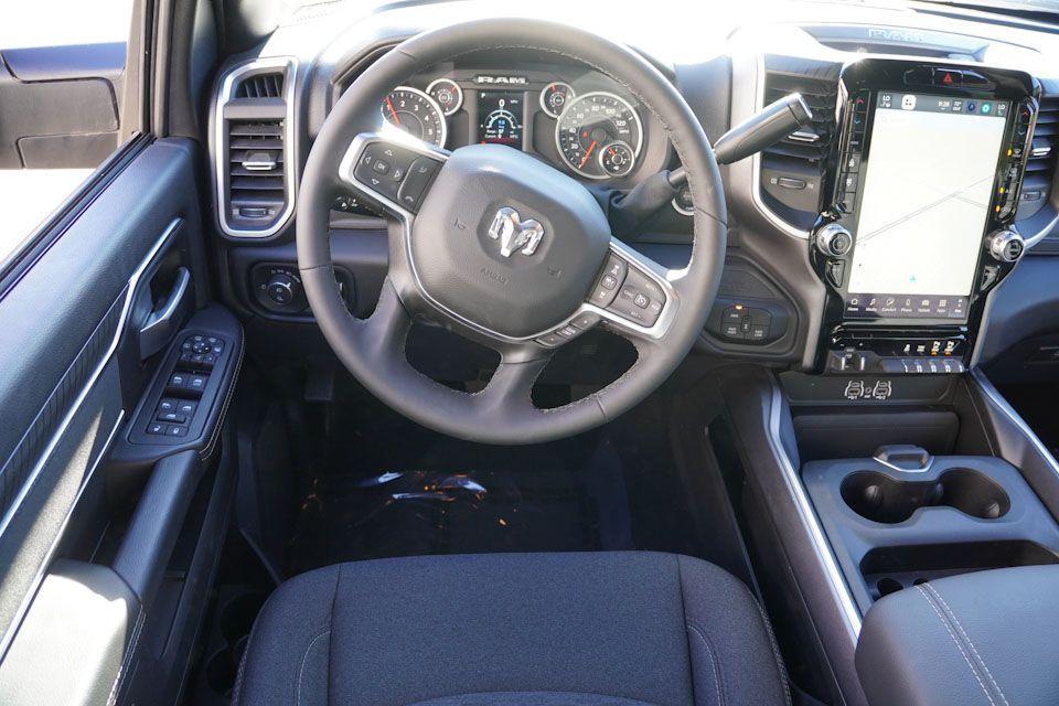 used 2025 Ram 2500 car, priced at $49,977