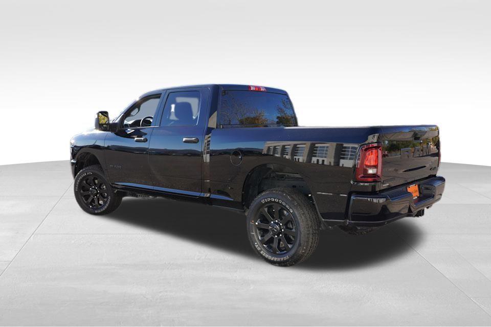 used 2025 Ram 2500 car, priced at $49,977