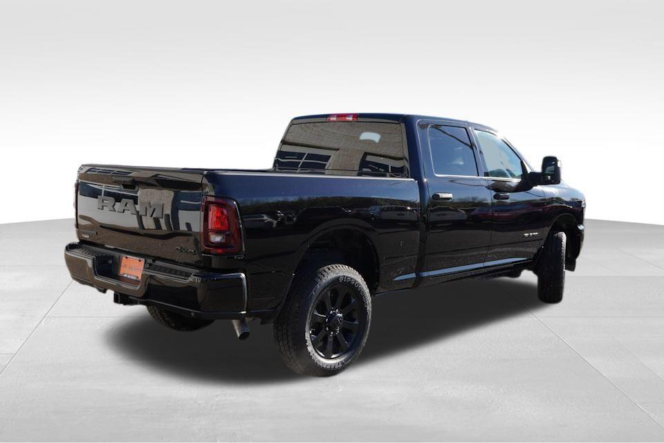 used 2025 Ram 2500 car, priced at $49,977