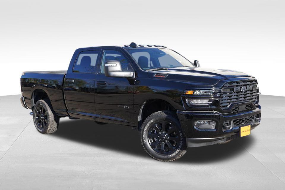 used 2025 Ram 2500 car, priced at $49,977