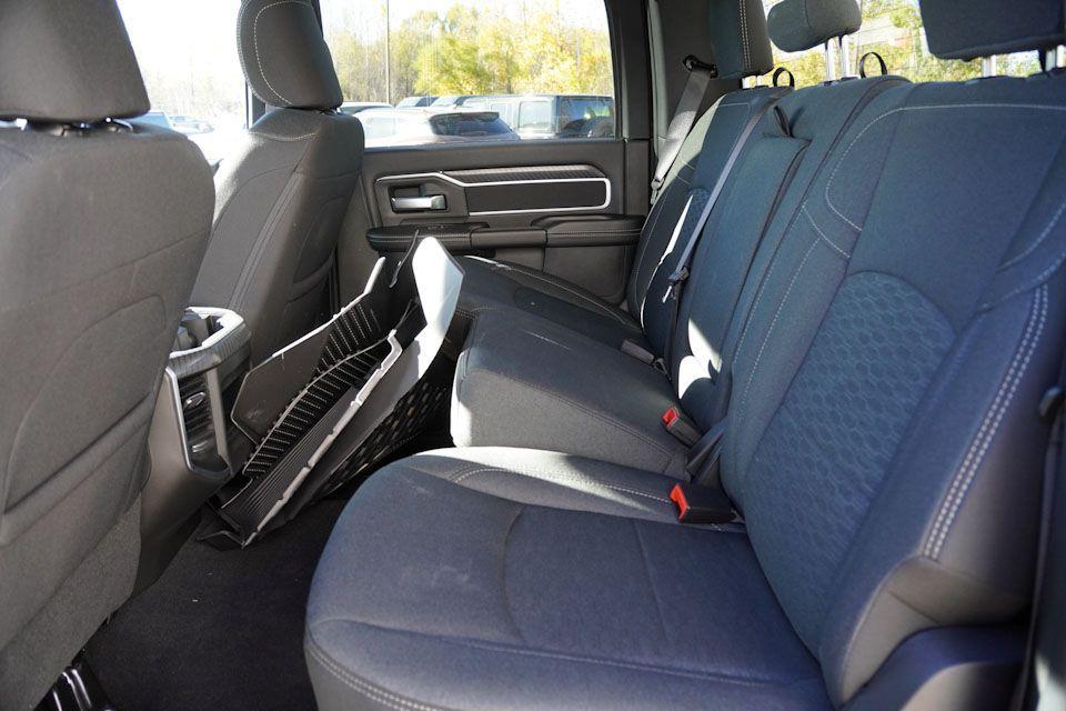 used 2025 Ram 2500 car, priced at $49,977