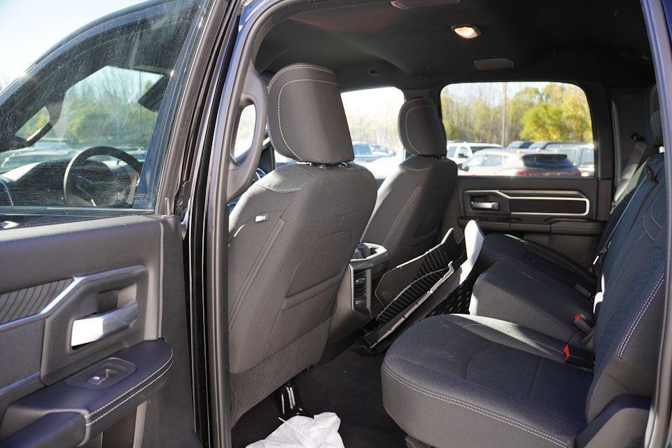 used 2025 Ram 2500 car, priced at $49,977